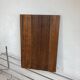 Console, wall coat rack, 1960
