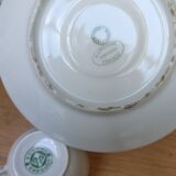 Coffee and tea service, Limoges