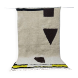 Handmade mini rug 100cm x 200cm