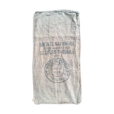 Sac en toile de jute "scories thomas"