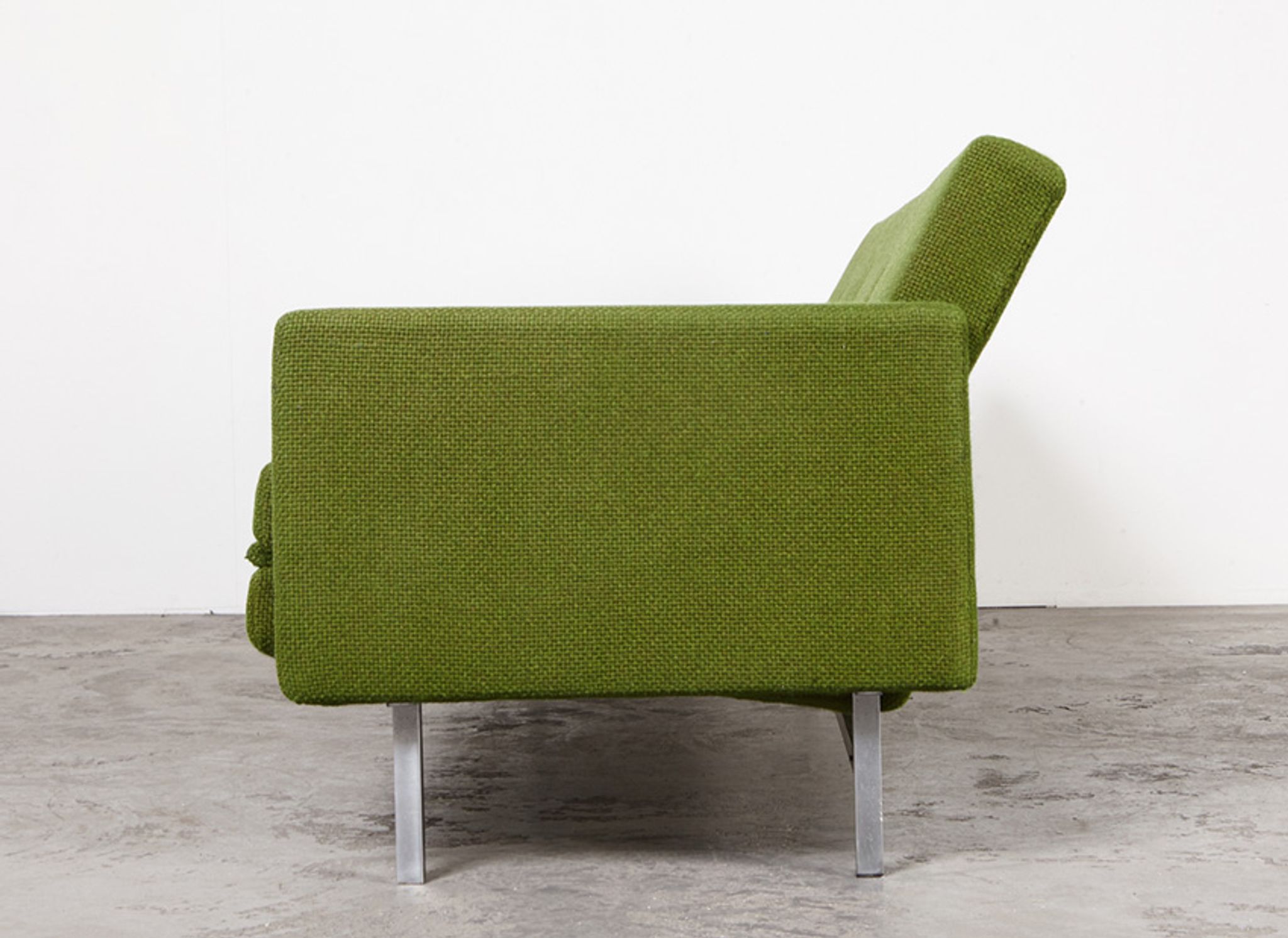 Canapé-lit extensible Martin Visser BR39/BR49 pour 't Spectrum 1960