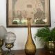Vintage Empoli vase 39cm