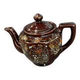 Japanese teapot