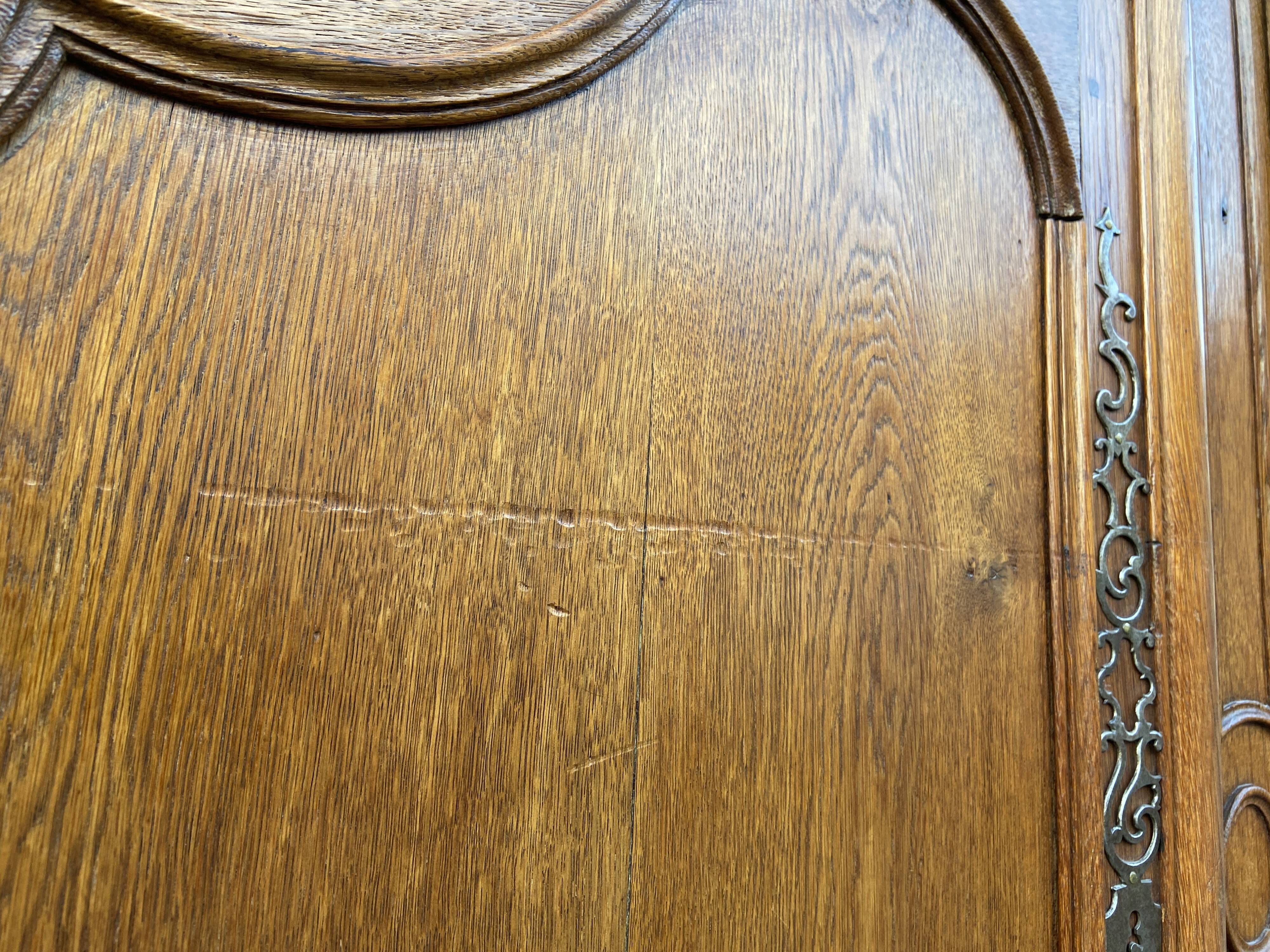 Wedding cabinet lorraine L XV Oak