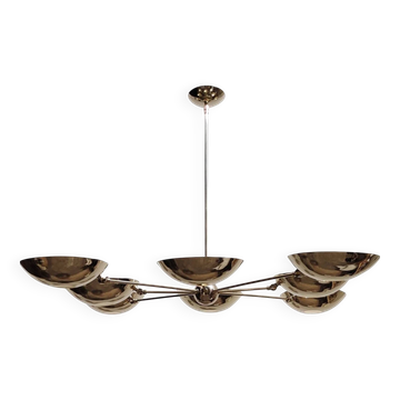 Lustre Sputnik du milieu du siècle, 1960