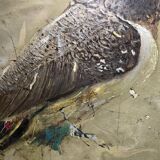 Grand Tableau toucan - Georges Rossi