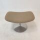 Fauteuil tulipe et pouf par Pierre Paulin pour Artifort, années 1980