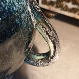 Vase with handles in Accolay ceramic
