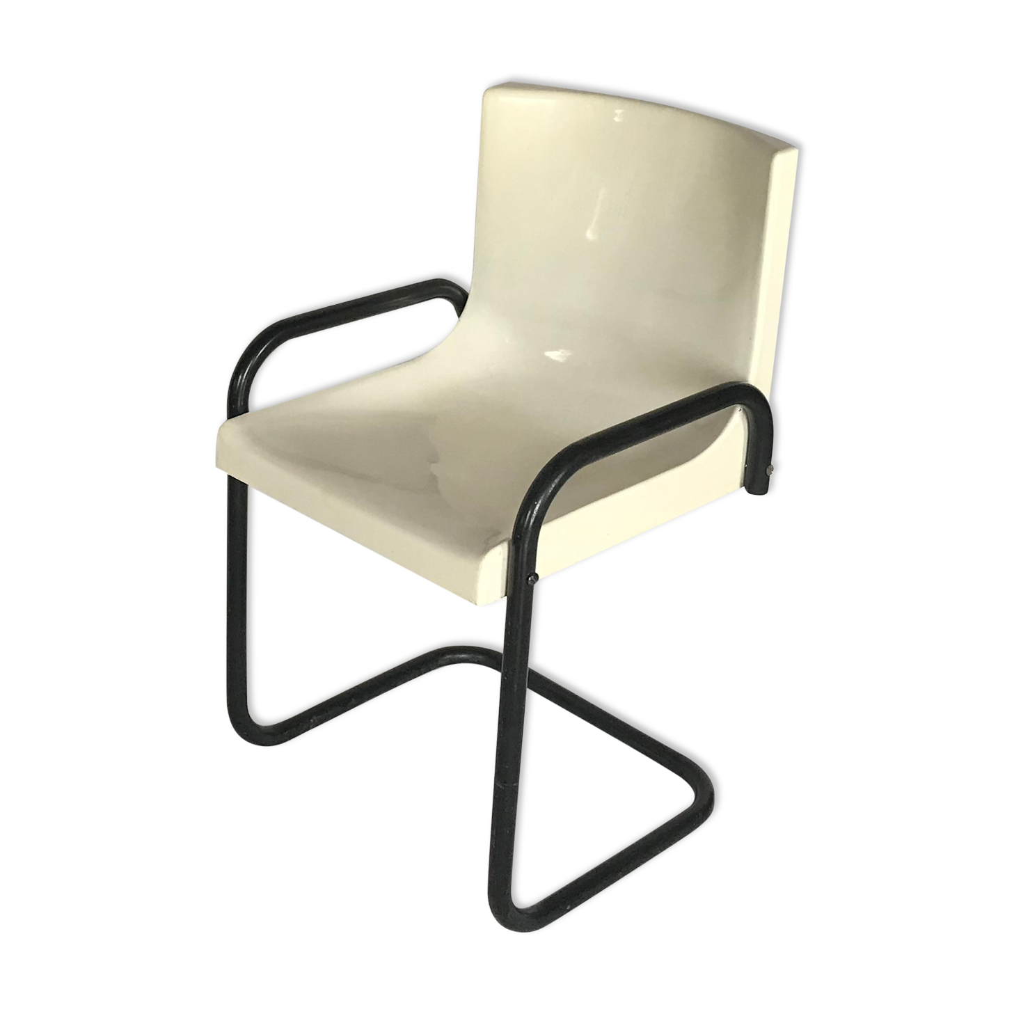 Monocoque chair Meubles Gautier 1970