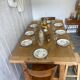 Farm table 160x90cm