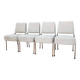 Bauhaus Dining Chairs attributed to Hynek Gottwald, Former Czechoslovakia,