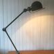 Lampe 2 bras Jieldé  circa 1950