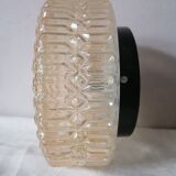 Golden glass sun ceiling