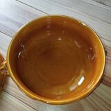 Louis XV soup tureen in Lunéville faience