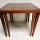 Pair of Vintage Coffee Tables , Trundle , Danish Scandinavian Design