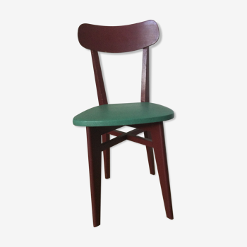 Vintage bistro chair