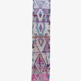 Berber Pastel Runner Rug - 388 x 72 cm