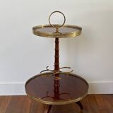 50s serving trolley