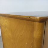 Vintage TV cabinet sideboard