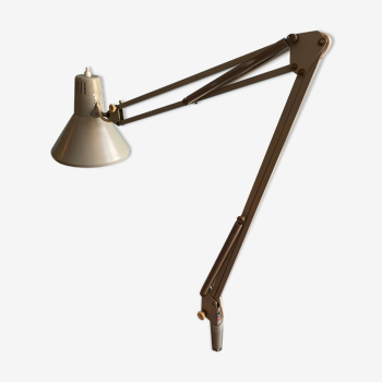 Industrial lamp H. Busquet Hala Zeist