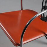 Chaise Xaver par William K. Sawaya pour Sawaya & Moroni