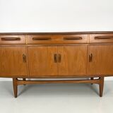 Vintage "Fresco" sideboard by G-Plan design V.Wilkins