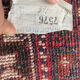 Large Iranian carpet, 100% wool, handwoven, very good condition.