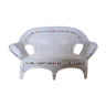 Fauteuil, banquette rotin enfant