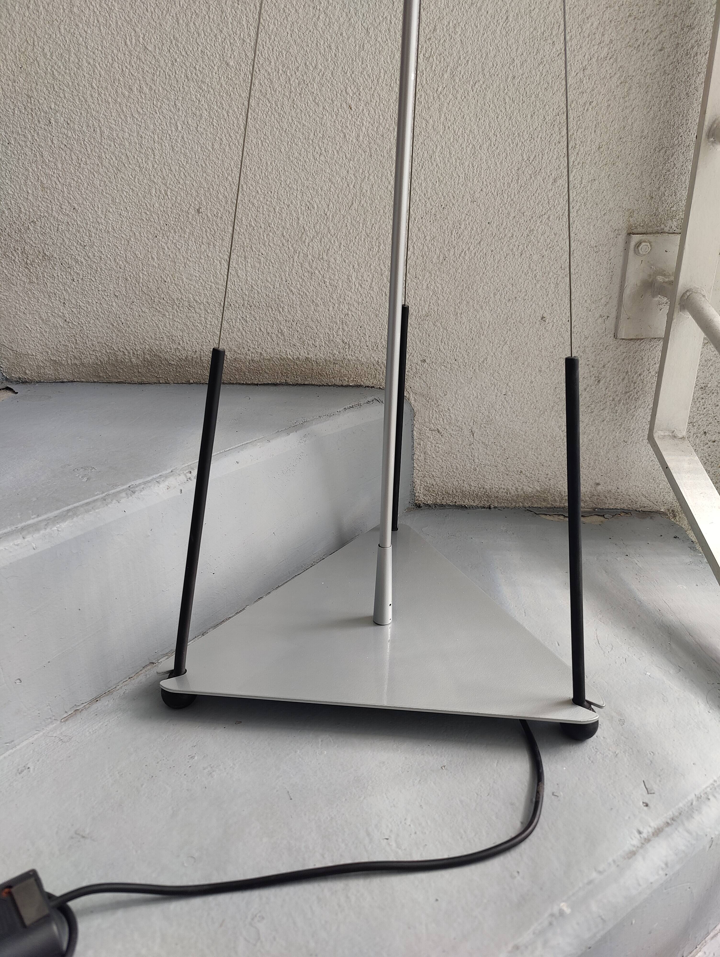 Lampadaire Acheo Gianfranco Frattini pour Artemide