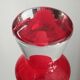 Blown glass vase