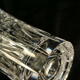 Vase cristal Bayel comme neuf
