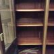 Library 3 glass doors