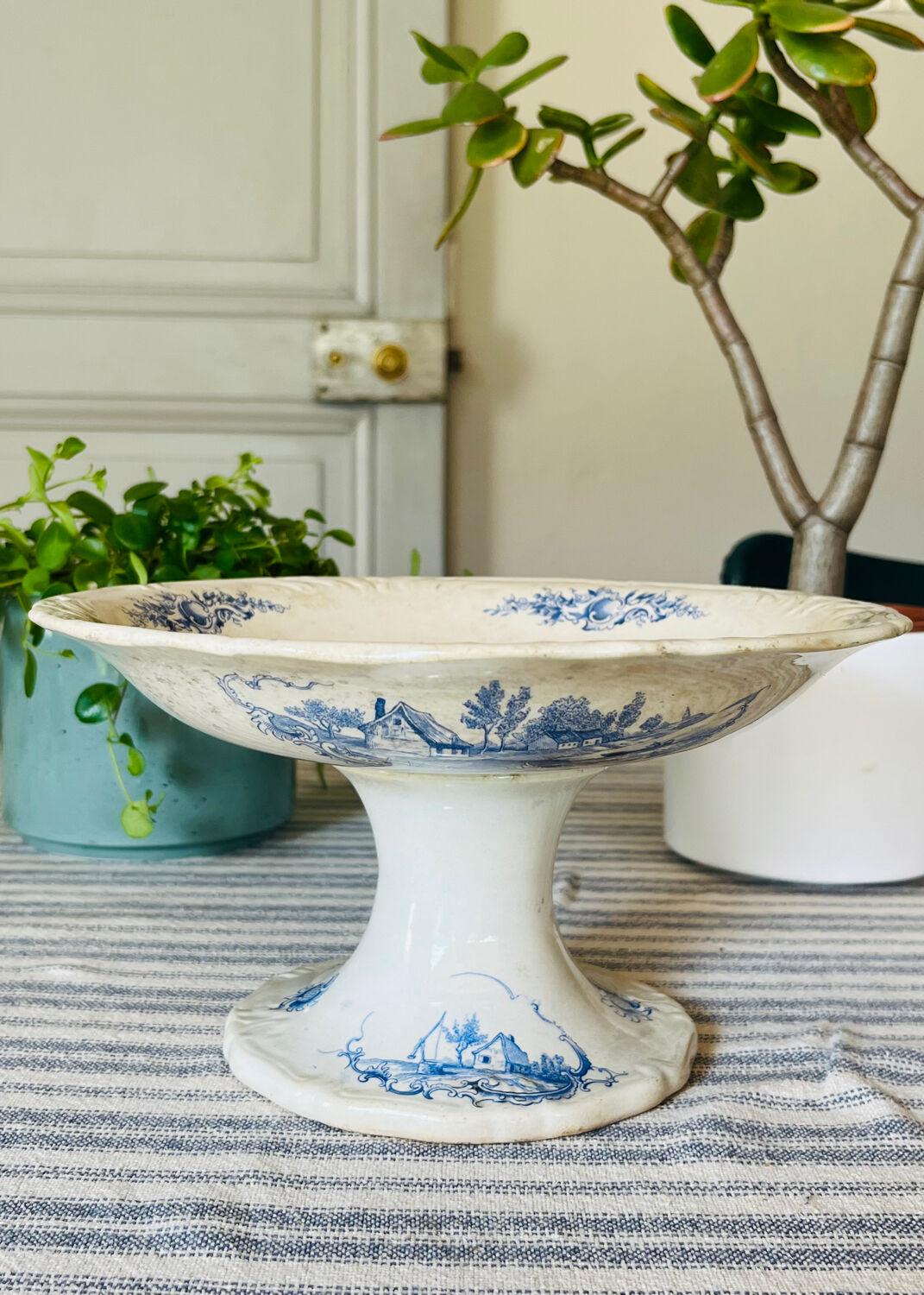 Former Boch&Frères compotier