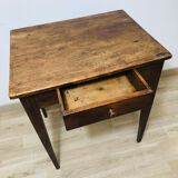 Table bureau en bois
