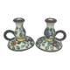 Pair of candlesticks from Monaco Cérart 1250