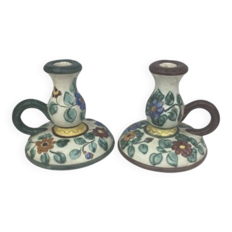 Pair of candlesticks from Monaco Cérart 1250