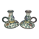Pair of candlesticks from Monaco Cérart 1250