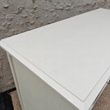 White buffet