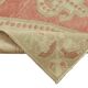Turkish Vintage Anatolian Rug 110 cm x 208 cm
