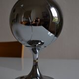 Tokyo Tokei 4 jewels vintage space age japan clock 1970 tulip foot