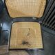 Lot of 1 armchair and 2 Cesca B32 chairs, Thonet edition, seats need reupholstering