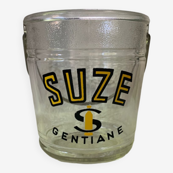Advertising vintage ice cube pot