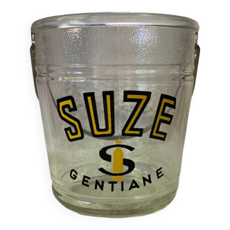 Advertising vintage ice cube pot