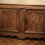 Dining room buffet