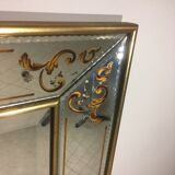 Venetian mirror - 96x73cm