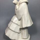 THE KISS by Edouard Marcel Sandoz in Haviland Limoges porcelain