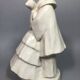 THE KISS by Edouard Marcel Sandoz in Haviland Limoges porcelain