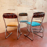 Set of 4 vintage chairs