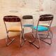 Set of 4 vintage chairs