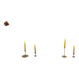 Pleated suspension Inga Sempe Luceplan